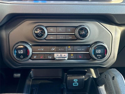 2025 Ford Bronco Badlands RTR Upgraded