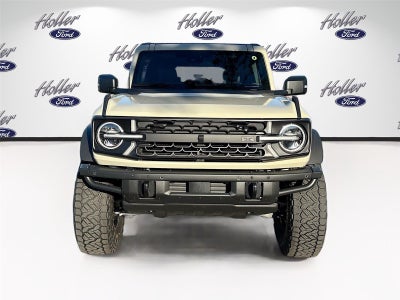 2025 Ford Bronco Badlands RTR Upgraded