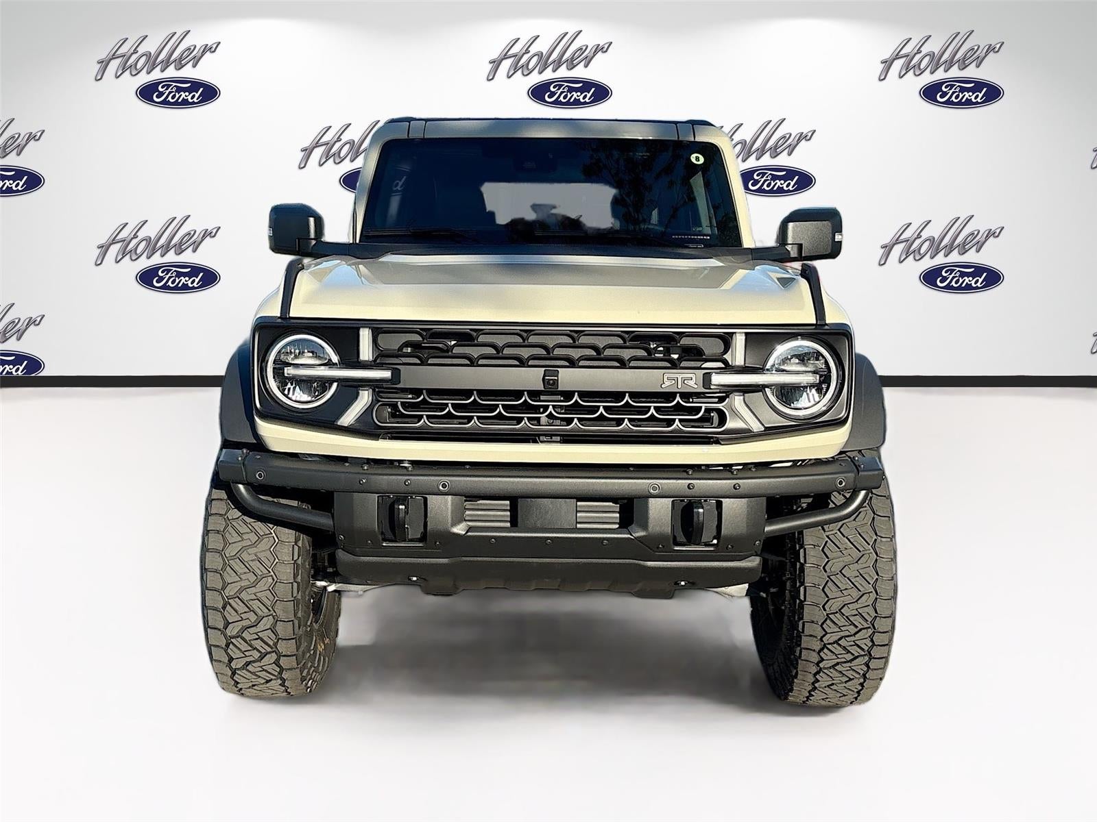 2025 Ford Bronco Badlands RTR Upgraded
