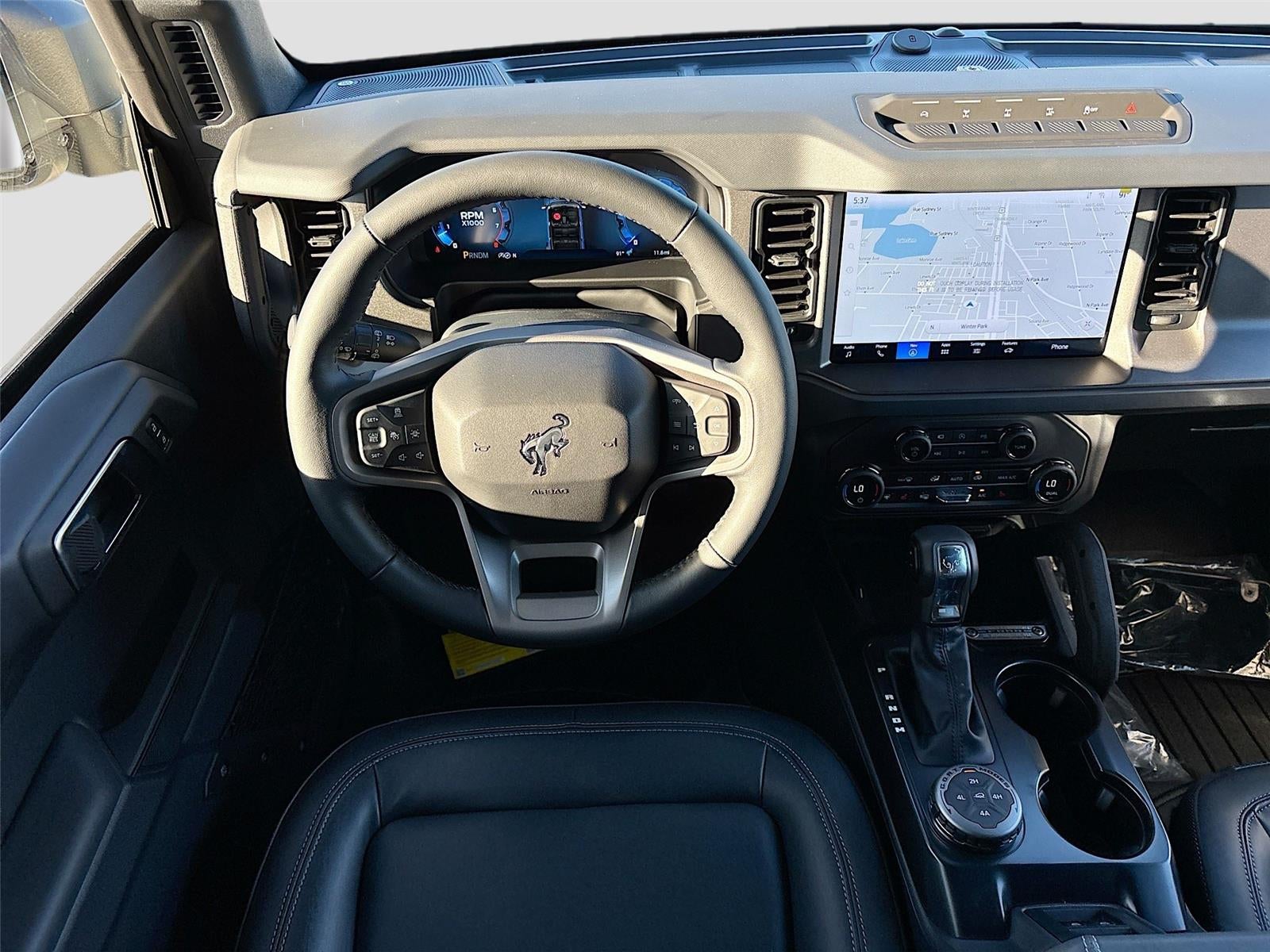 2025 Ford Bronco Badlands RTR Upgraded