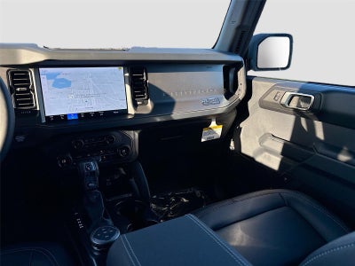 2025 Ford Bronco Badlands RTR Upgraded