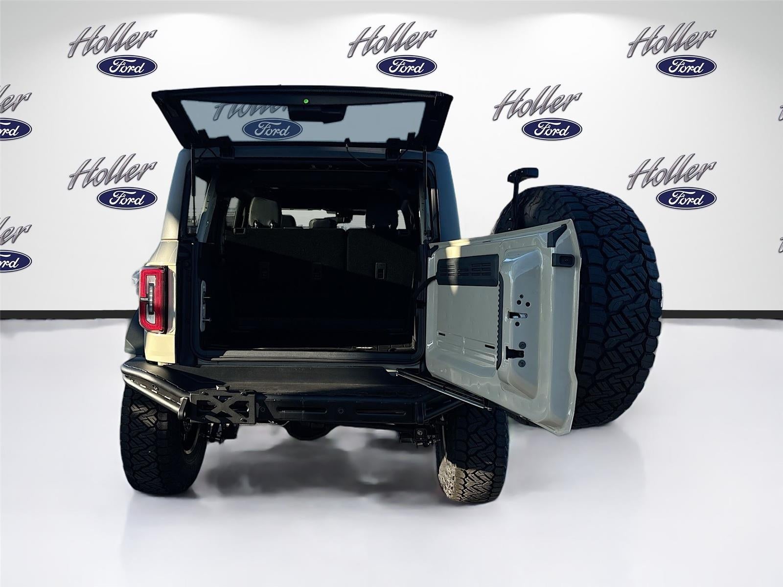 2025 Ford Bronco Badlands RTR Upgraded