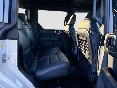 2025 Ford Bronco Badlands RTR Upgraded