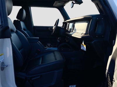 2025 Ford Bronco Badlands RTR Upgraded