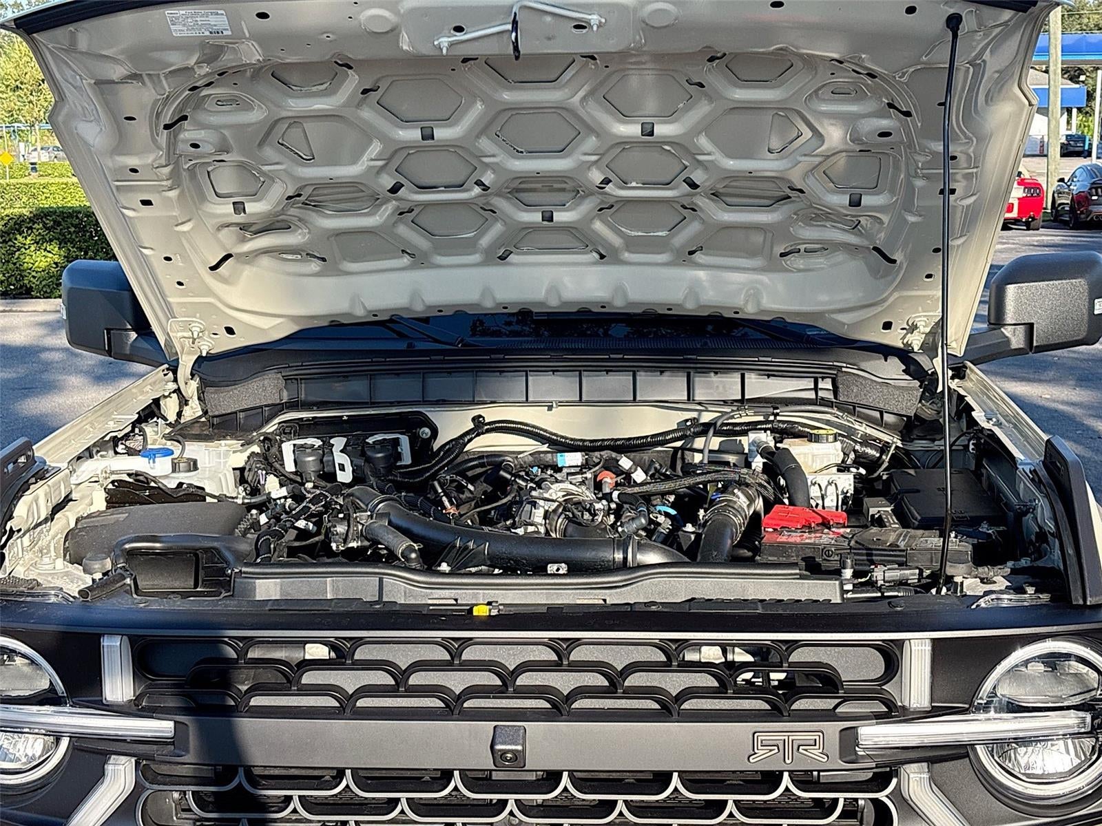 2025 Ford Bronco Badlands RTR Upgraded