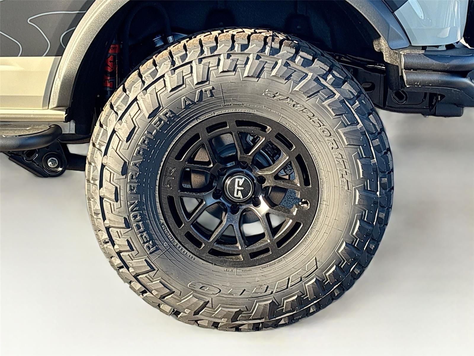 2025 Ford Bronco Badlands RTR Upgraded