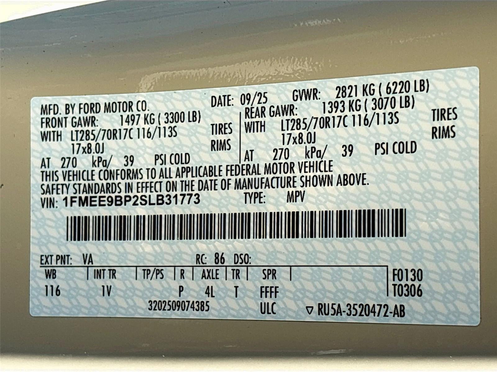 2025 Ford Bronco Badlands RTR Upgraded