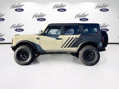 2025 Ford Bronco Badlands RTR Upgraded