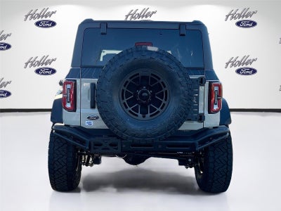 2025 Ford Bronco Badlands RTR Upgraded