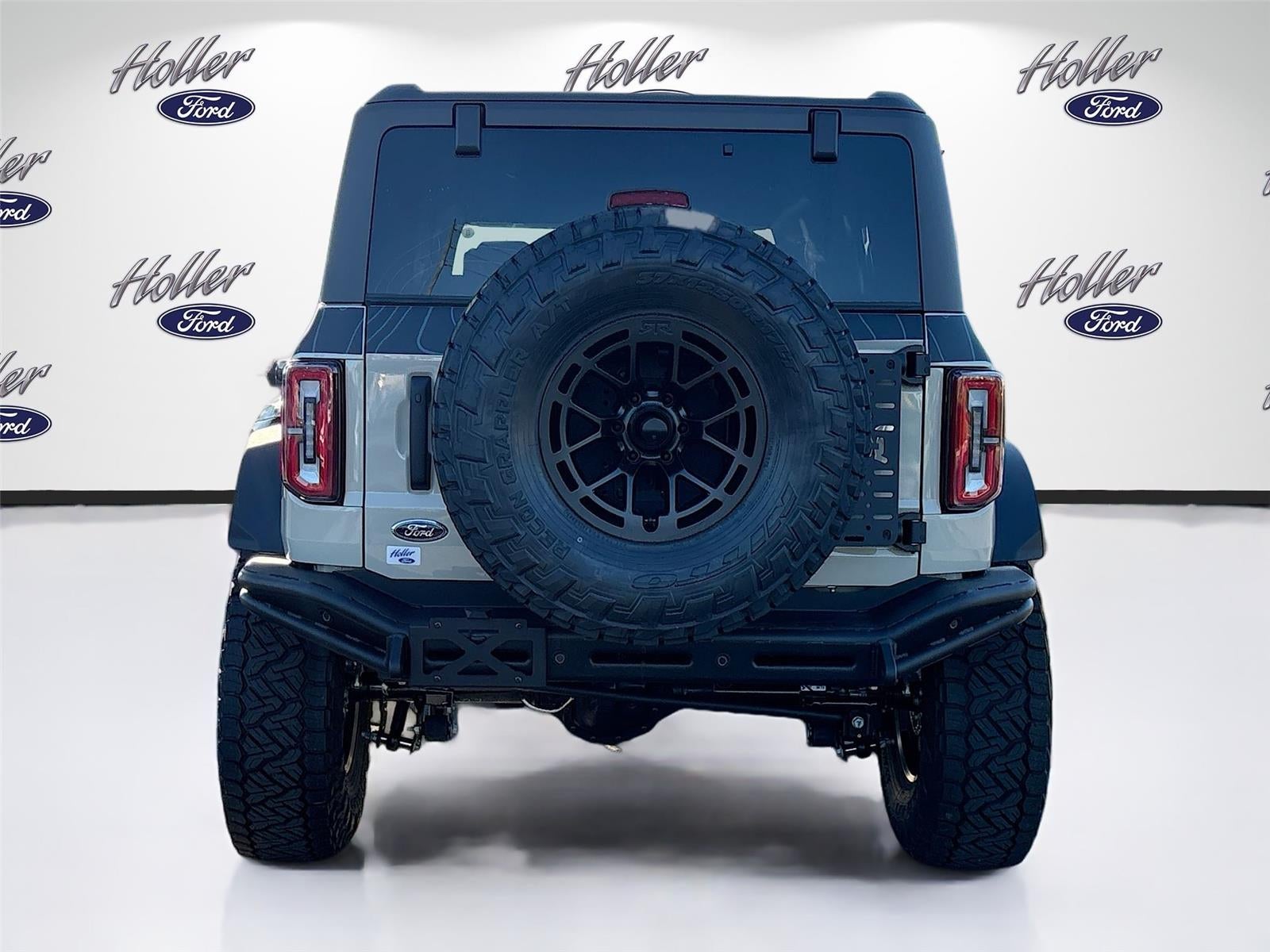 2025 Ford Bronco Badlands RTR Upgraded