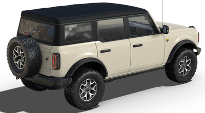 2025 Ford Bronco Badlands RTR Upgraded