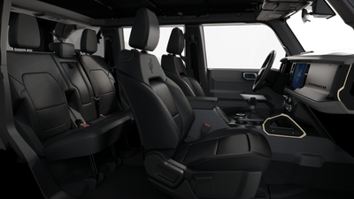 2025 Ford Bronco Badlands RTR Upgraded