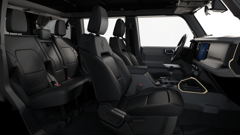 2025 Ford Bronco Badlands RTR Upgraded