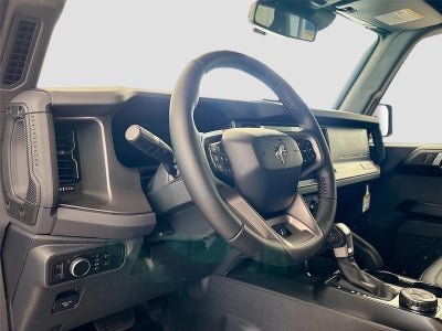 2025 Ford Bronco Badlands RTR ROVR