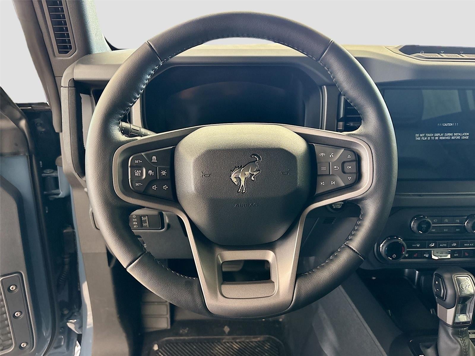 2025 Ford Bronco Badlands RTR ROVR