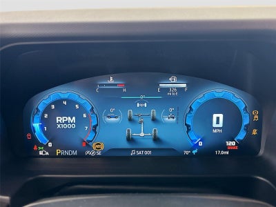 2025 Ford Bronco Badlands RTR ROVR