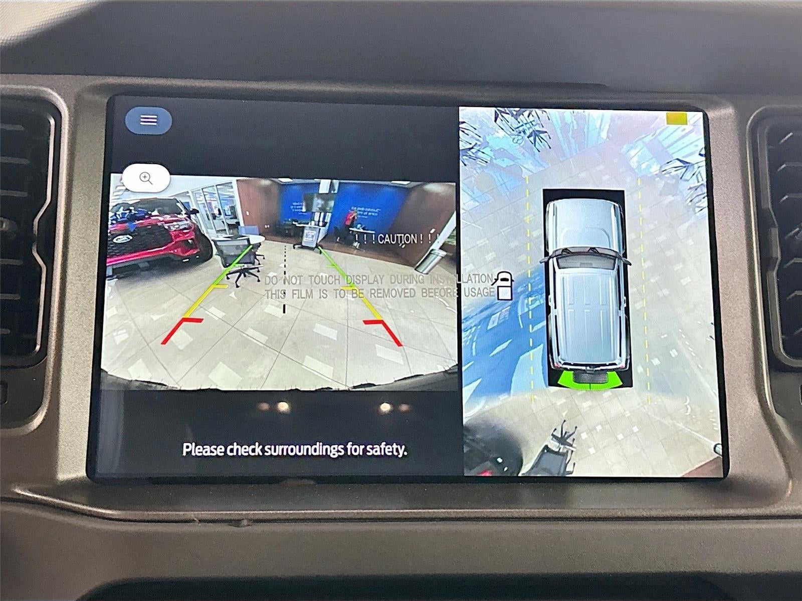 2025 Ford Bronco Badlands RTR ROVR