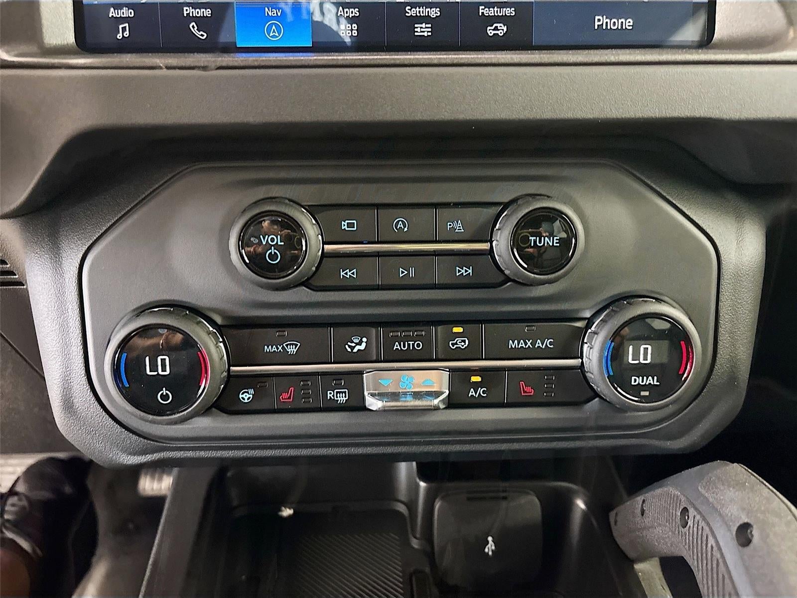 2025 Ford Bronco Badlands RTR ROVR