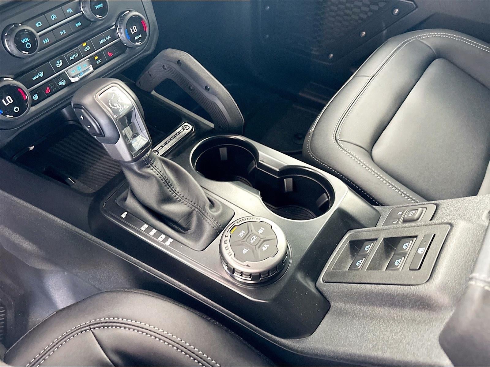 2025 Ford Bronco Badlands RTR ROVR