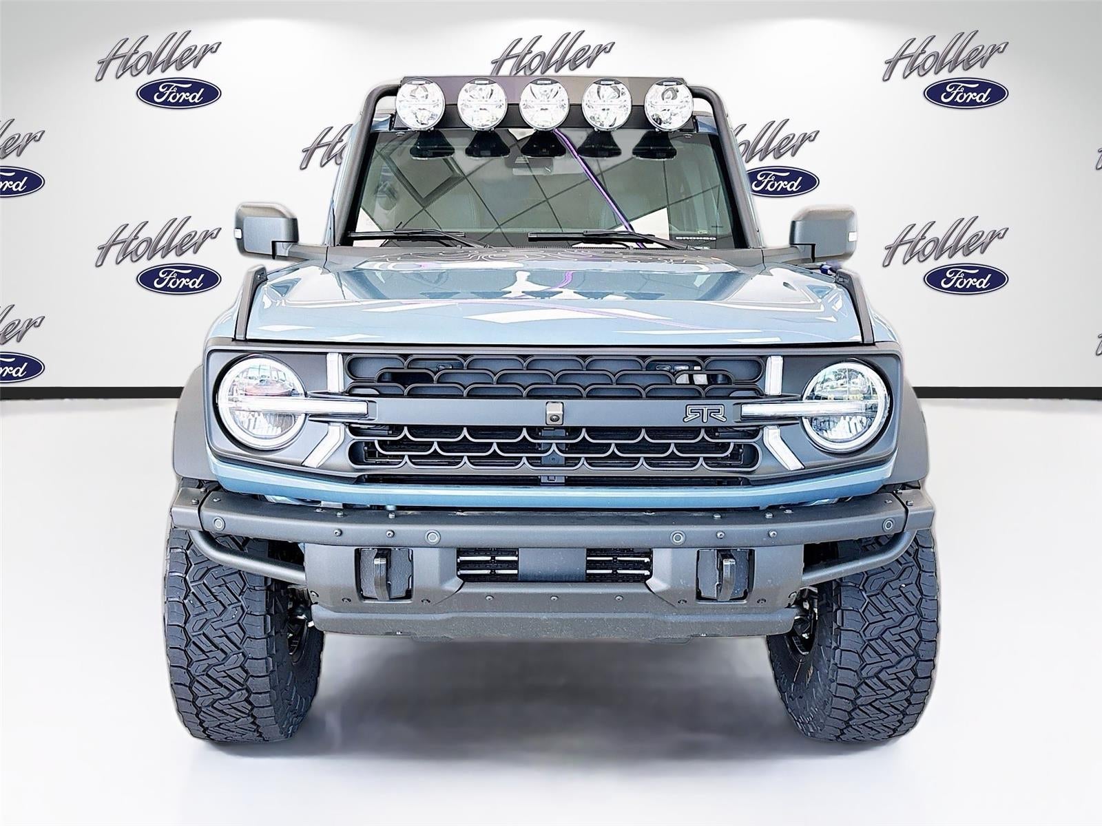 2025 Ford Bronco Badlands RTR ROVR