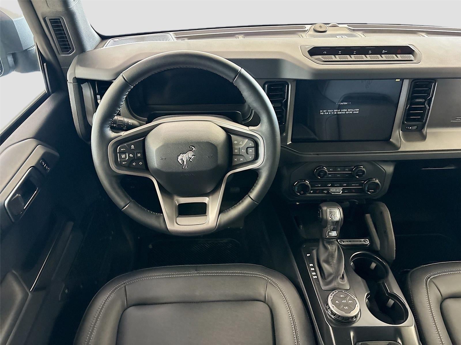 2025 Ford Bronco Badlands RTR ROVR