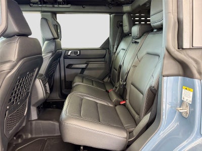 2025 Ford Bronco Badlands RTR ROVR