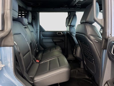 2025 Ford Bronco Badlands RTR ROVR