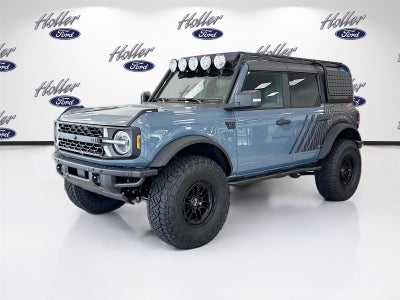 2025 Ford Bronco Badlands RTR ROVR