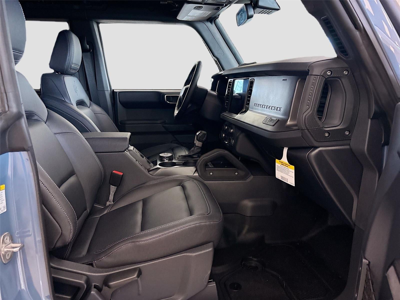 2025 Ford Bronco Badlands RTR ROVR