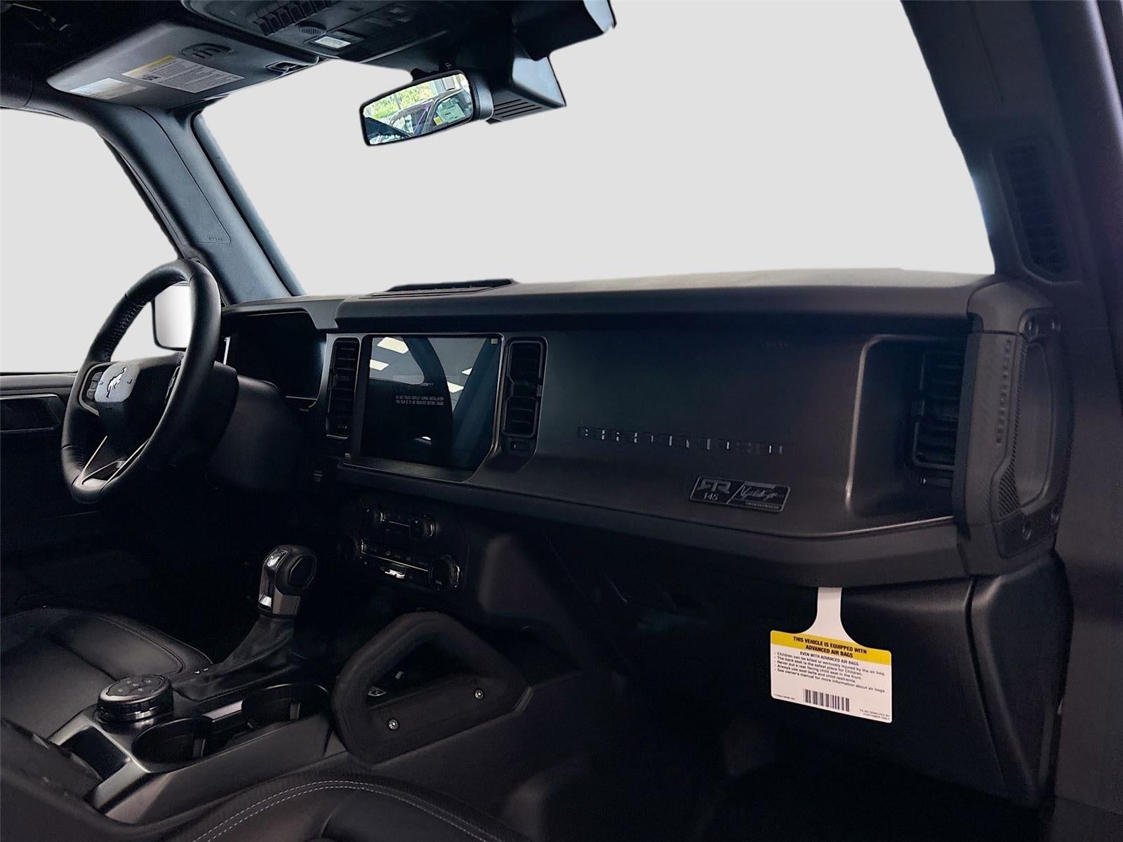 2025 Ford Bronco Badlands RTR ROVR