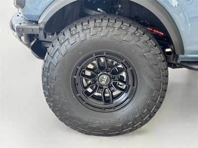 2025 Ford Bronco Badlands RTR ROVR