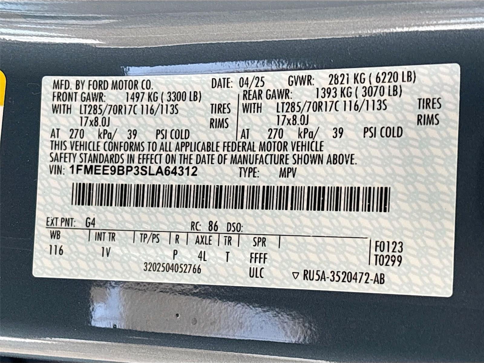 2025 Ford Bronco Badlands RTR ROVR