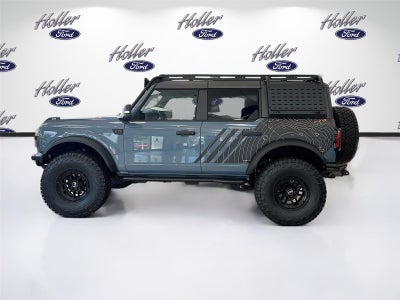 2025 Ford Bronco Badlands RTR ROVR
