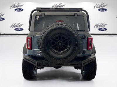 2025 Ford Bronco Badlands RTR ROVR