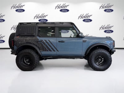 2025 Ford Bronco Badlands RTR ROVR