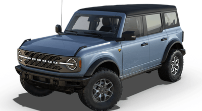 2025 Ford Bronco Badlands RTR ROVR