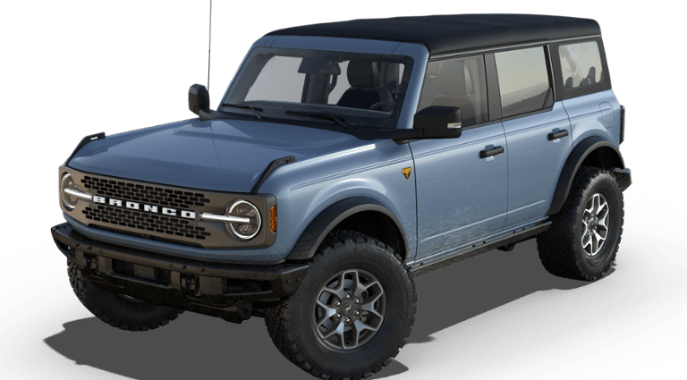 2025 Ford Bronco Badlands RTR ROVR