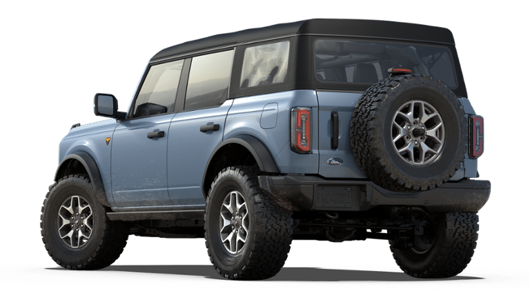 2025 Ford Bronco Badlands RTR ROVR