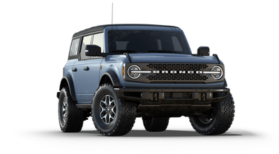 2025 Ford Bronco Badlands RTR ROVR