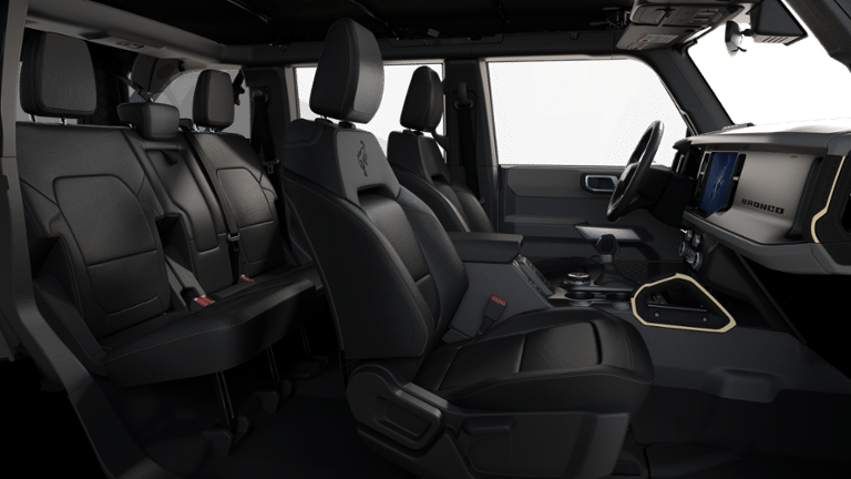 2025 Ford Bronco Badlands RTR ROVR