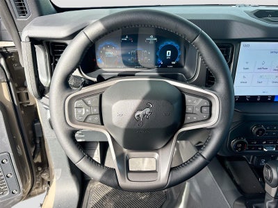 2025 Ford Bronco Badlands RTR ROVR Badlands RTR ROVR