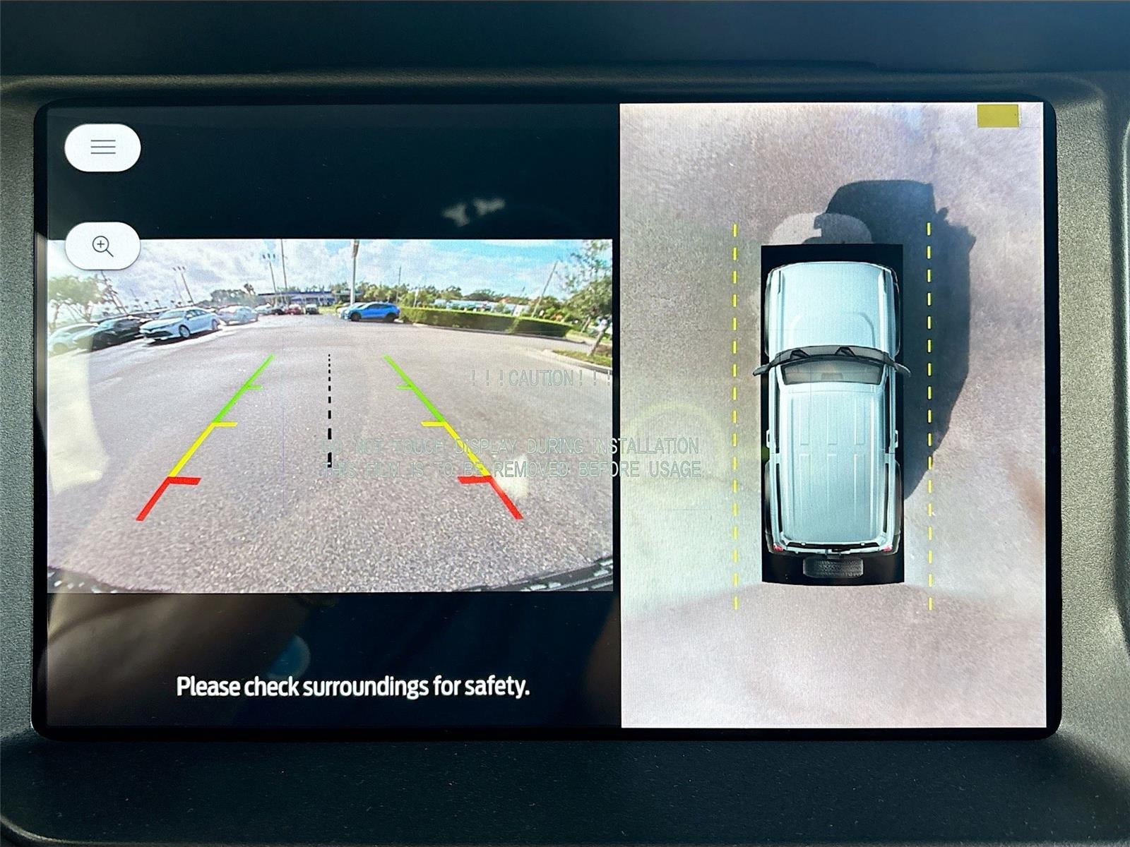 2025 Ford Bronco Badlands RTR ROVR Badlands RTR ROVR