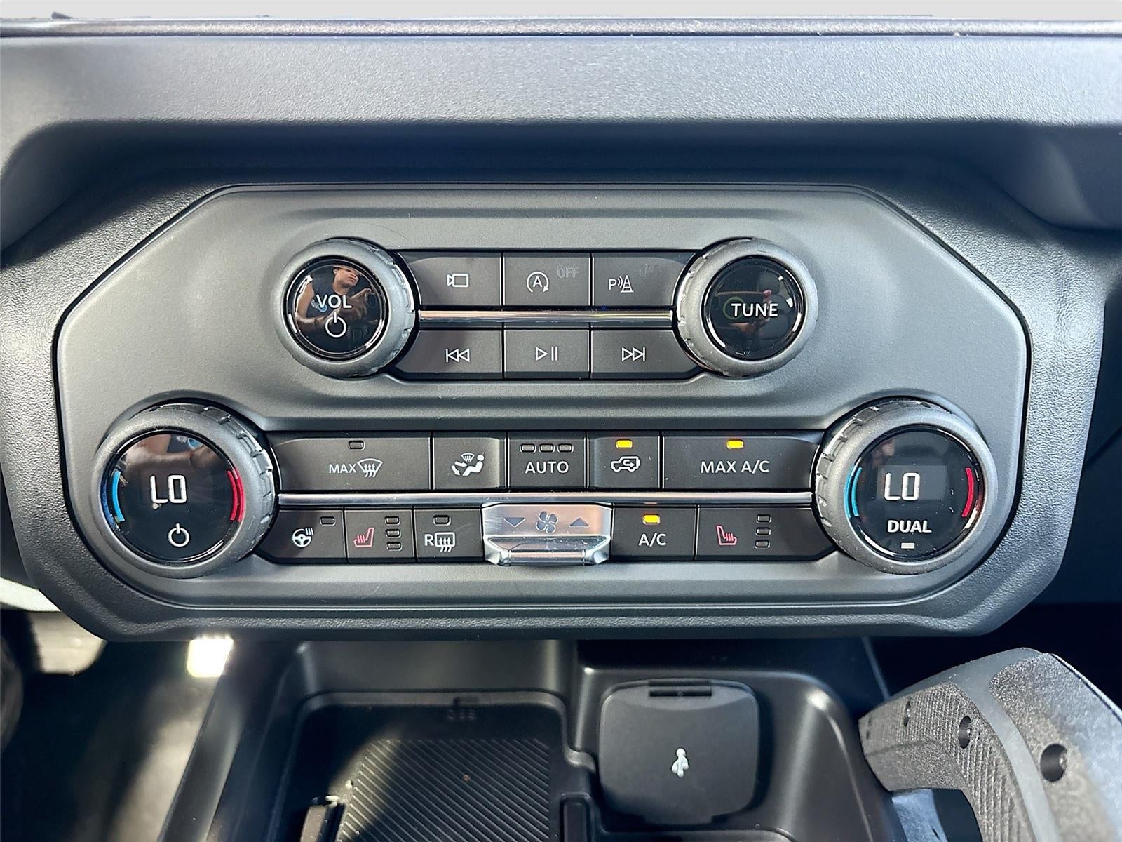 2025 Ford Bronco Badlands RTR ROVR Badlands RTR ROVR