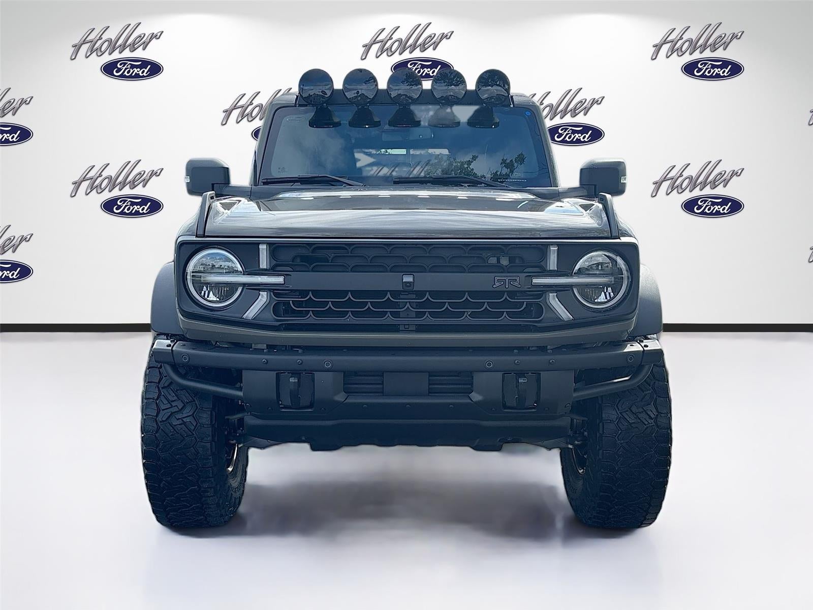 2025 Ford Bronco Badlands RTR ROVR Badlands RTR ROVR
