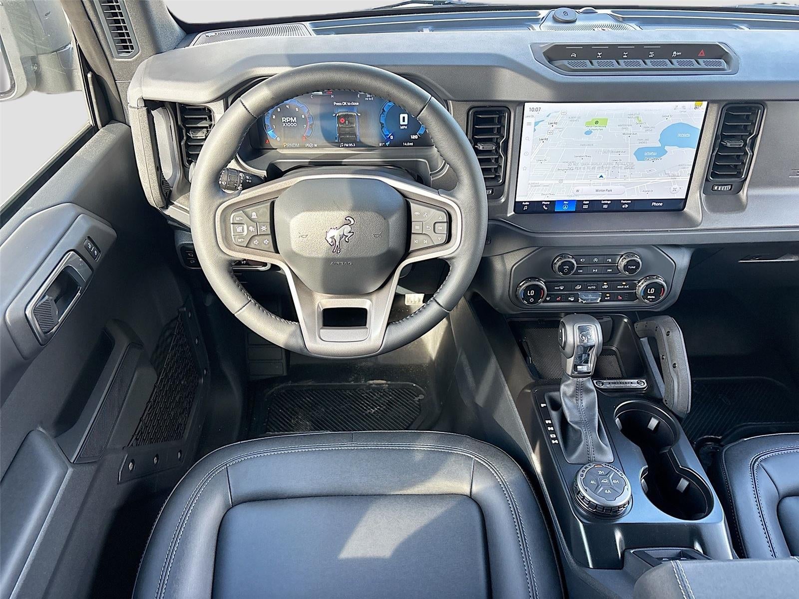 2025 Ford Bronco Badlands RTR ROVR Badlands RTR ROVR