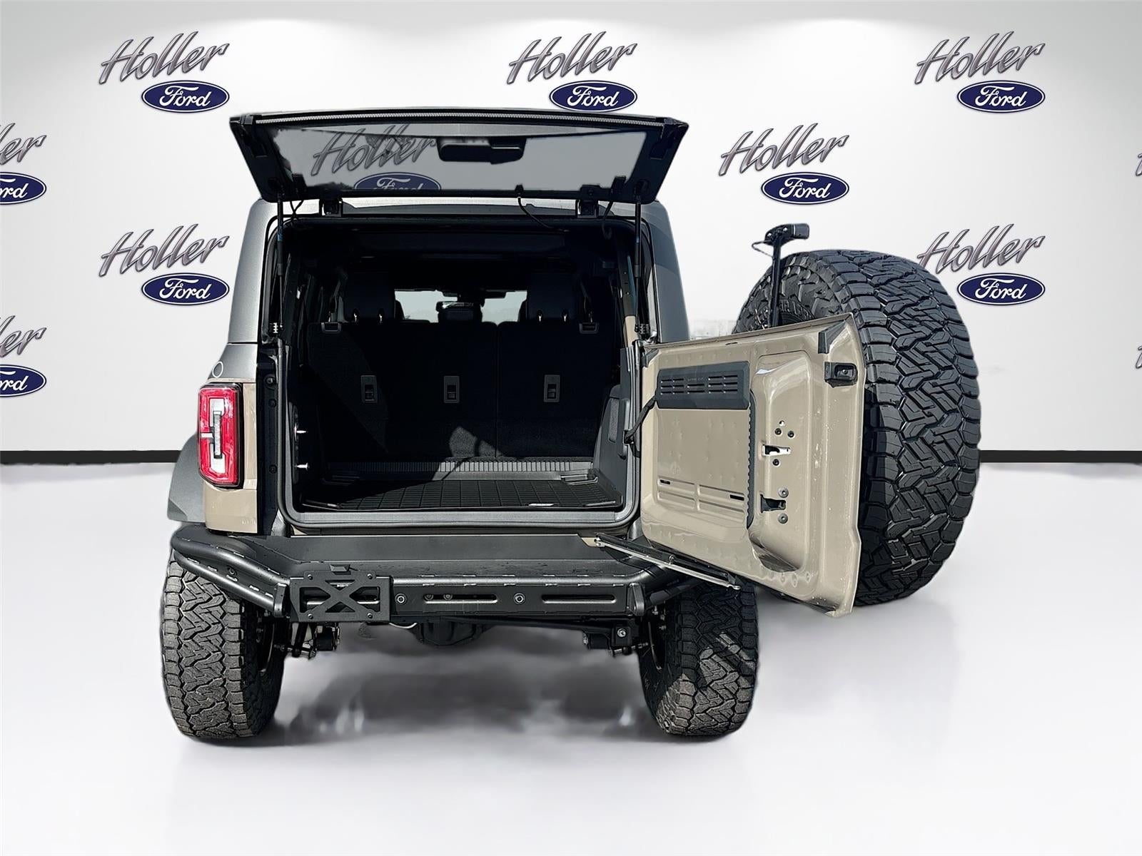 2025 Ford Bronco Badlands RTR ROVR Badlands RTR ROVR