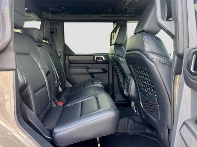 2025 Ford Bronco Badlands RTR ROVR Badlands RTR ROVR