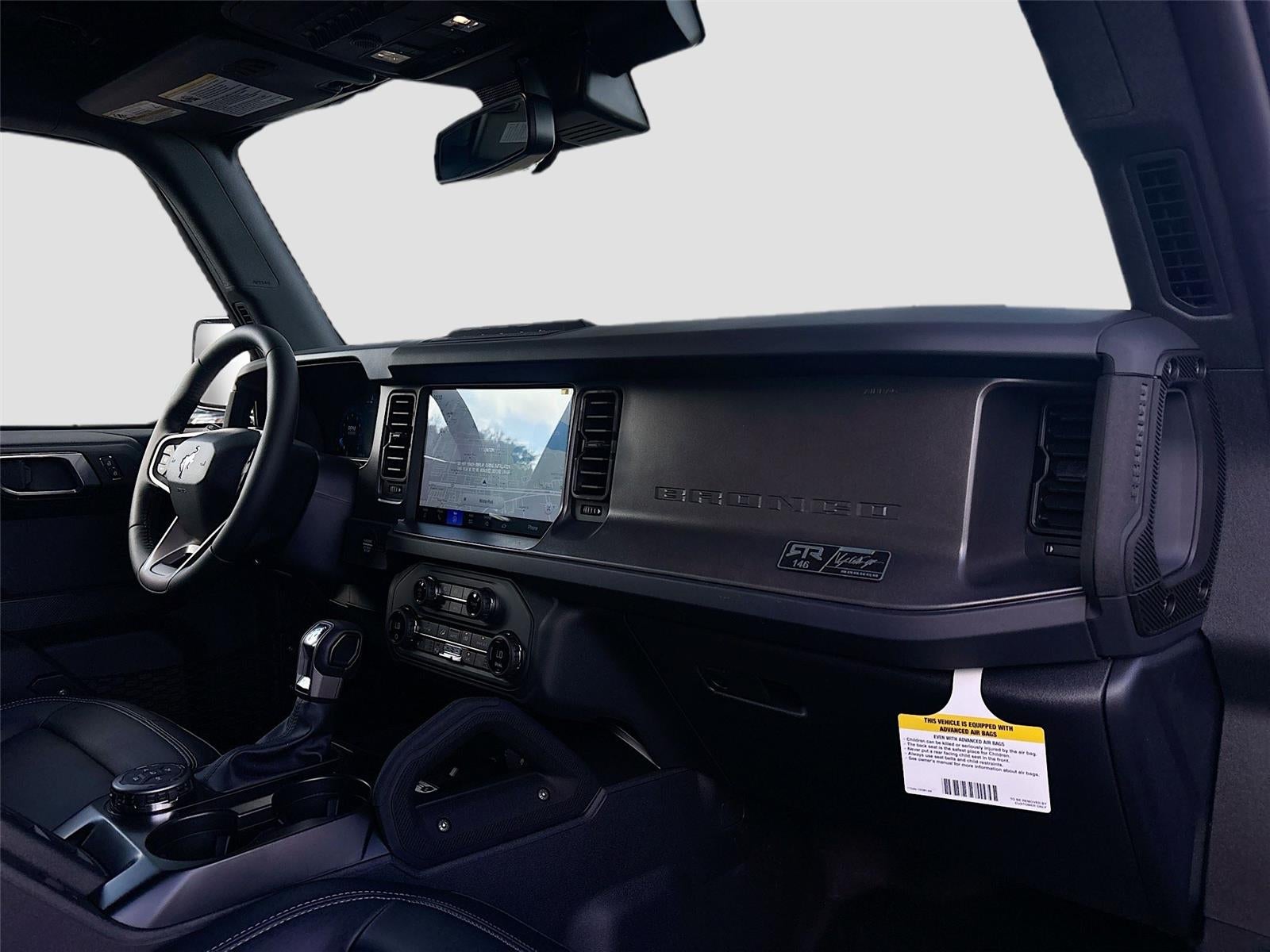 2025 Ford Bronco Badlands RTR ROVR Badlands RTR ROVR