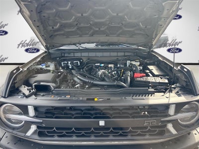 2025 Ford Bronco Badlands RTR ROVR Badlands RTR ROVR