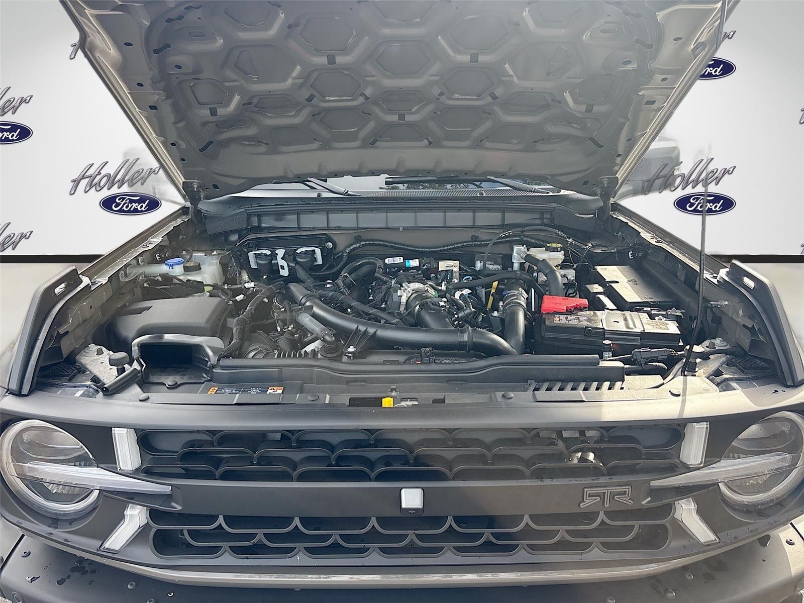 2025 Ford Bronco Badlands RTR ROVR Badlands RTR ROVR